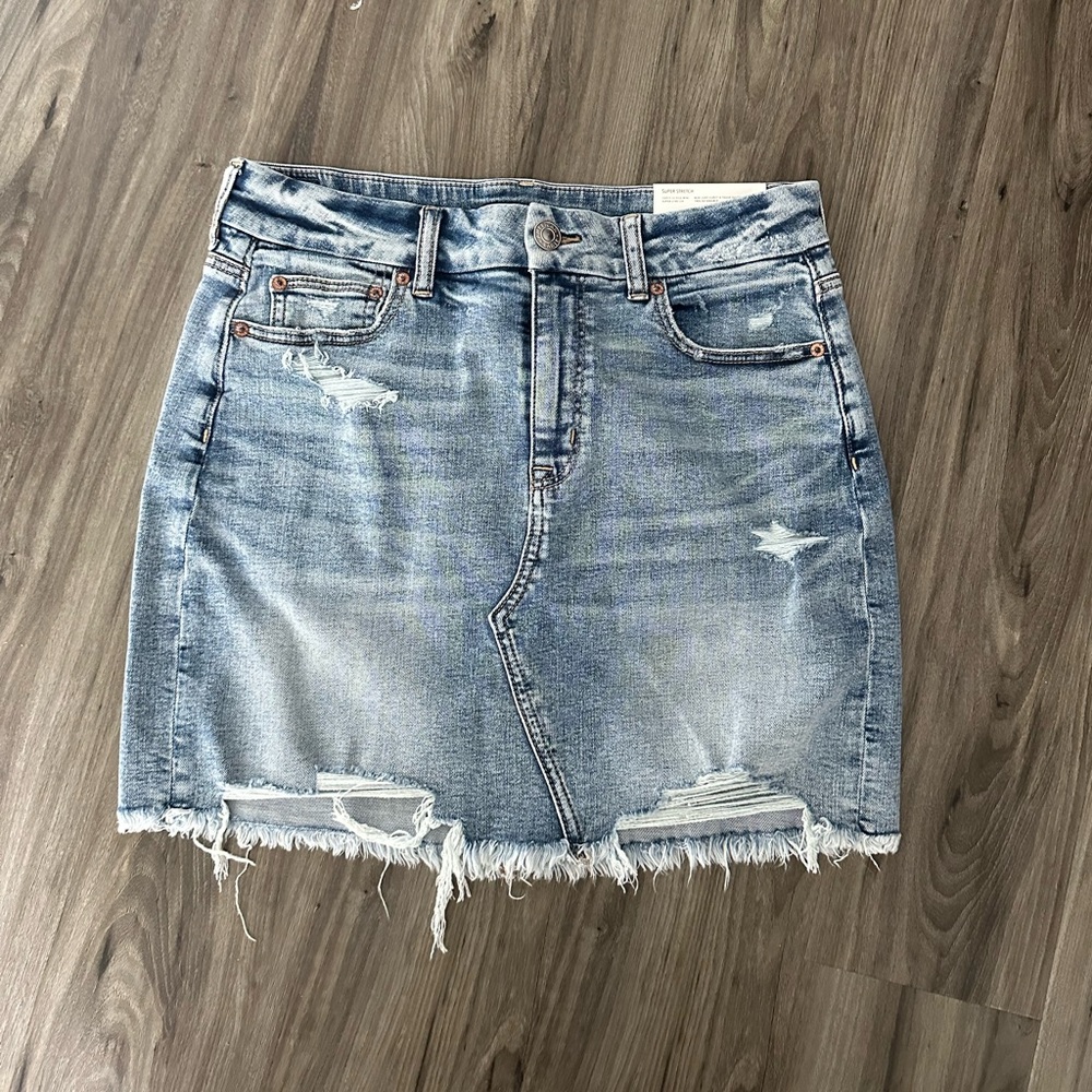 American Eagle Jean skirt